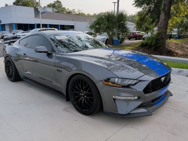 2021 Ford Mustang GT Premium