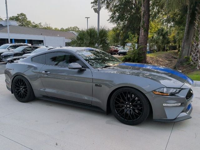 2021 Ford Mustang GT Premium