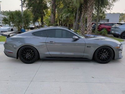 2021 Ford Mustang GT Premium