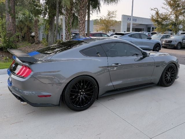 2021 Ford Mustang GT Premium