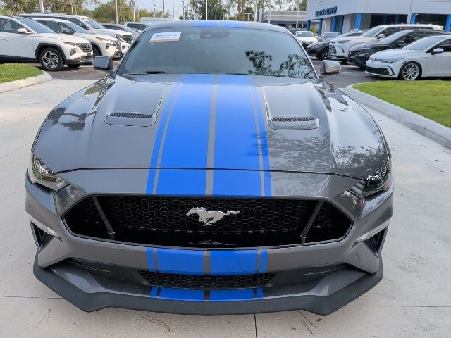 2021 Ford Mustang GT Premium