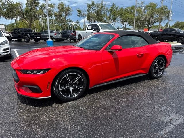 2024 Ford Mustang EcoBoost Premium