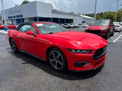 2024 Ford Mustang EcoBoost Premium