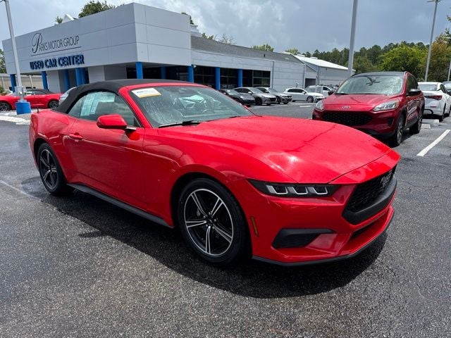 2024 Ford Mustang EcoBoost Premium