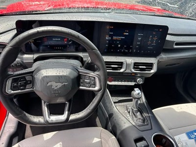 2024 Ford Mustang EcoBoost Premium