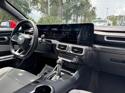 2024 Ford Mustang EcoBoost Premium