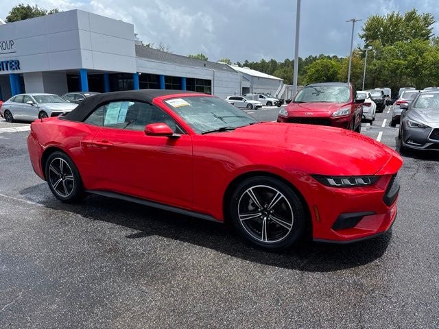 2024 Ford Mustang EcoBoost Premium