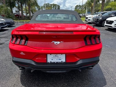 2024 Ford Mustang EcoBoost Premium