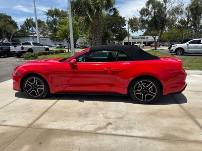 2023 Ford Mustang EcoBoost Premium