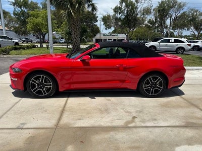 2023 Ford Mustang EcoBoost Premium