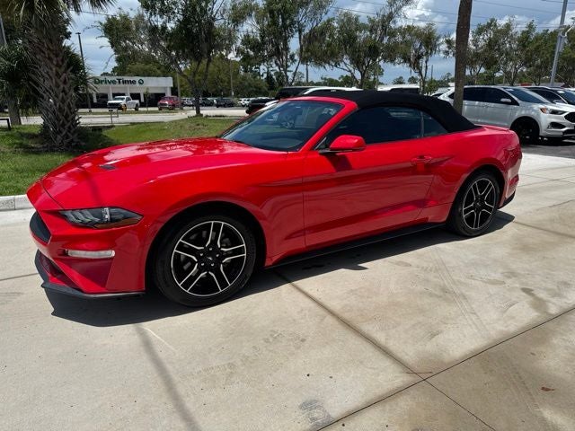 2023 Ford Mustang EcoBoost Premium