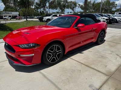 2023 Ford Mustang EcoBoost Premium