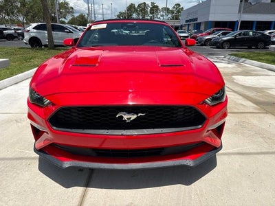 2023 Ford Mustang EcoBoost Premium