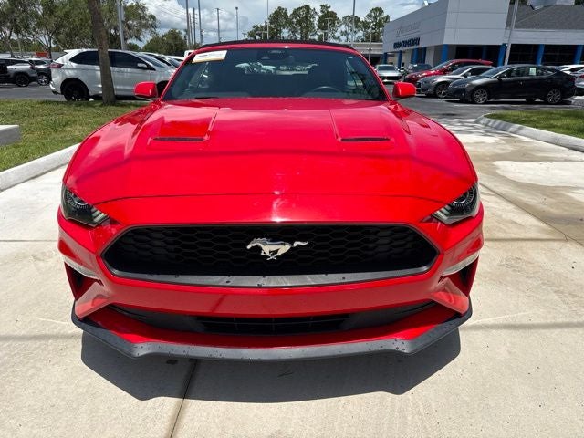 2023 Ford Mustang EcoBoost Premium