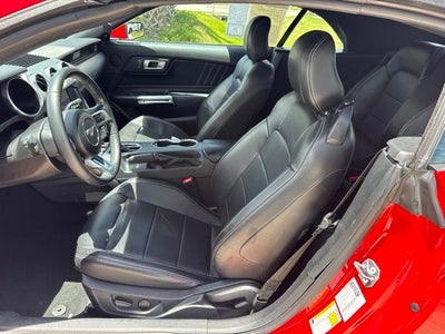2023 Ford Mustang EcoBoost Premium