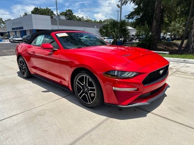 2023 Ford Mustang EcoBoost Premium