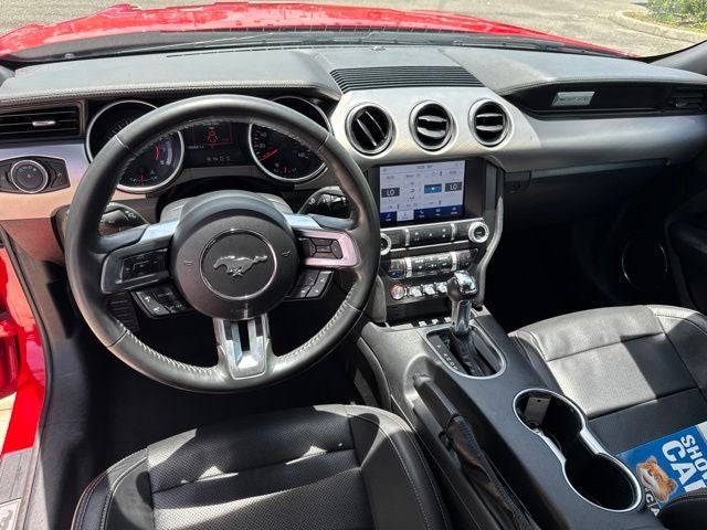 2023 Ford Mustang EcoBoost Premium