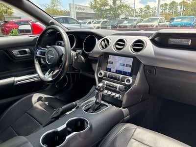 2023 Ford Mustang EcoBoost Premium