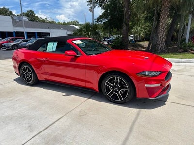 2023 Ford Mustang EcoBoost Premium
