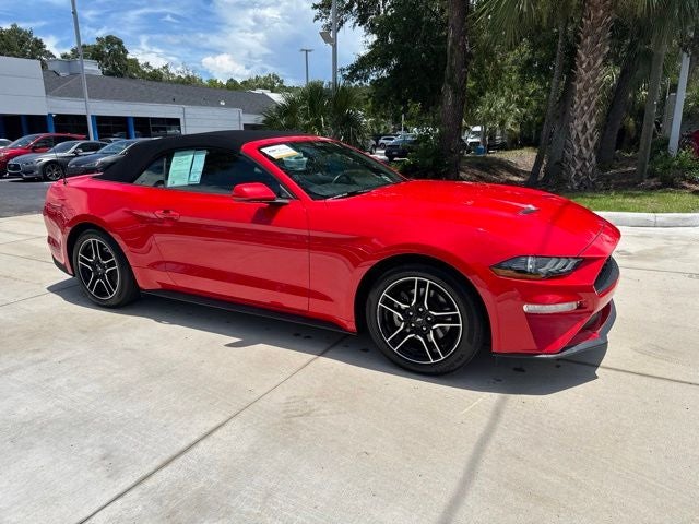 2023 Ford Mustang EcoBoost Premium