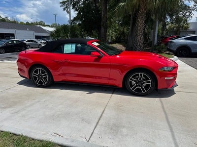 2023 Ford Mustang EcoBoost Premium