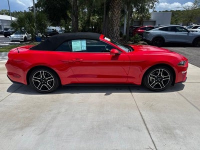 2023 Ford Mustang EcoBoost Premium