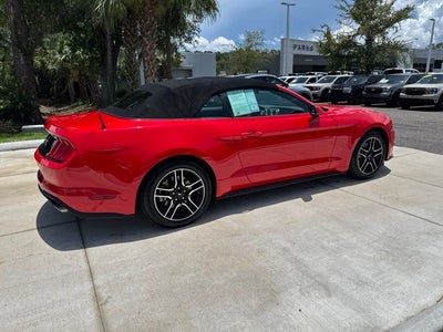 2023 Ford Mustang EcoBoost Premium