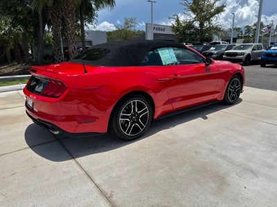 2023 Ford Mustang EcoBoost Premium