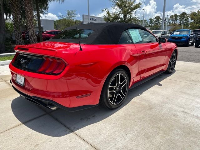2023 Ford Mustang EcoBoost Premium