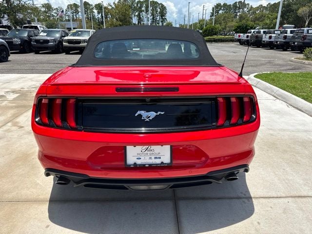 2023 Ford Mustang EcoBoost Premium