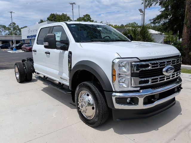 2026 Ford F-450SD XL DRW