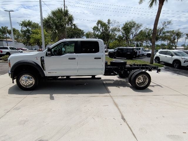 2026 Ford F-450SD XL DRW