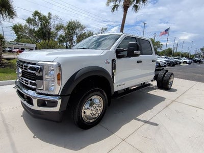 2026 Ford F-450SD XL DRW