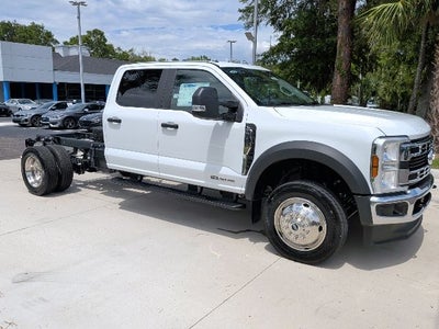 2026 Ford F-450SD XL DRW