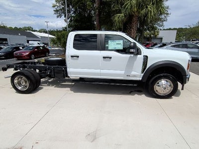 2026 Ford F-450SD XL DRW