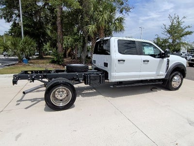 2026 Ford F-450SD XL DRW