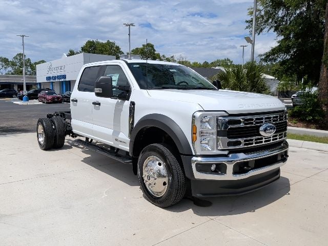 2026 Ford F-450SD XL DRW