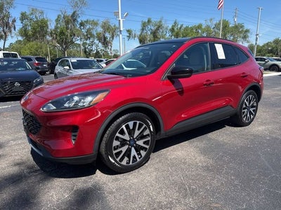 2020 Ford Escape Hybrid SE Sport