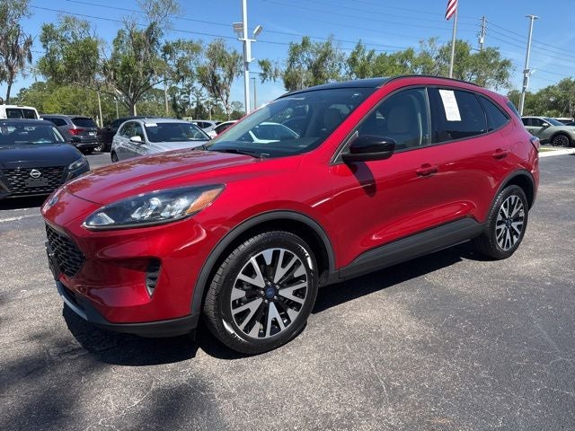 2020 Ford Escape Hybrid SE Sport