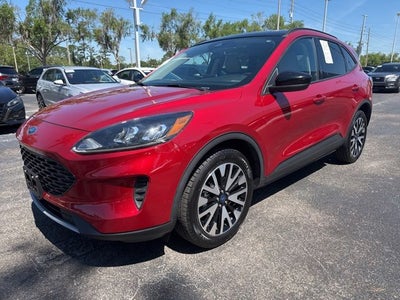 2020 Ford Escape Hybrid SE Sport