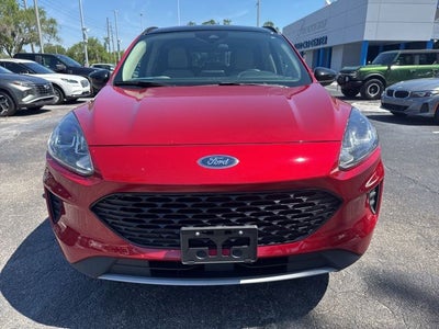 2020 Ford Escape Hybrid SE Sport