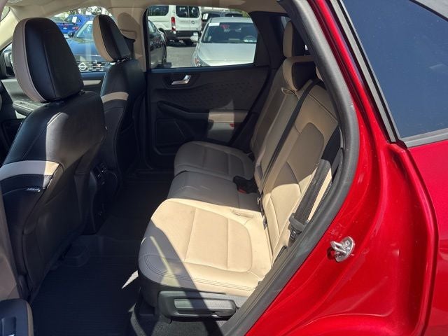 2020 Ford Escape Hybrid SE Sport