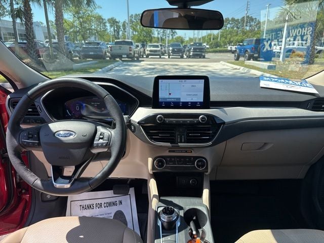 2020 Ford Escape Hybrid SE Sport