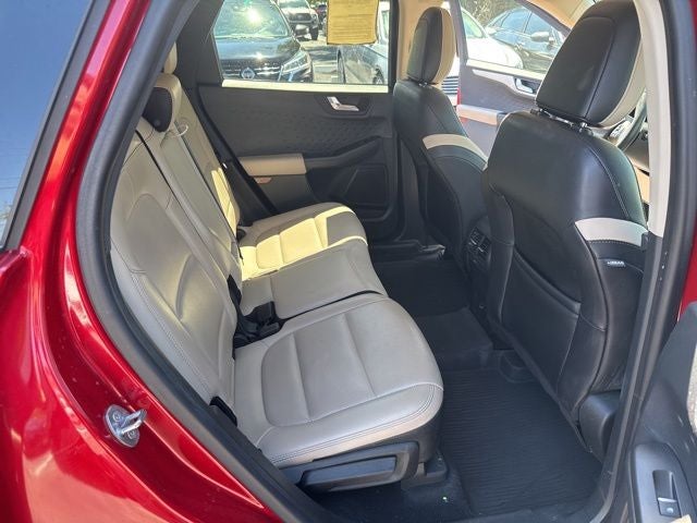 2020 Ford Escape Hybrid SE Sport