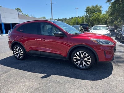 2020 Ford Escape Hybrid SE Sport