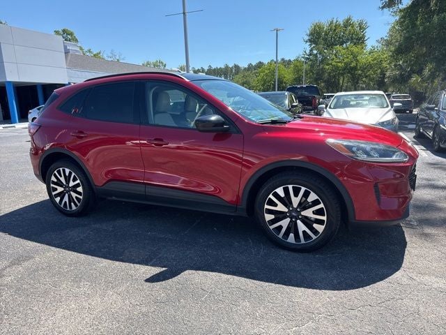 2020 Ford Escape Hybrid SE Sport
