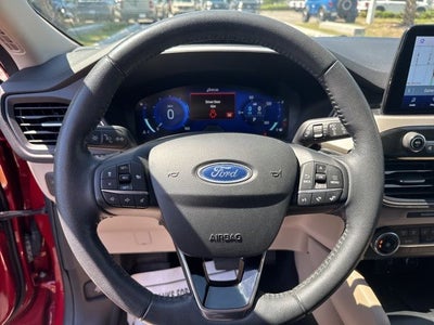2020 Ford Escape Hybrid SE Sport