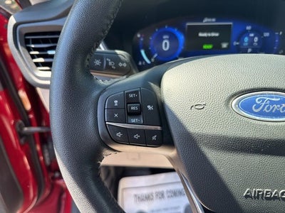 2020 Ford Escape Hybrid SE Sport
