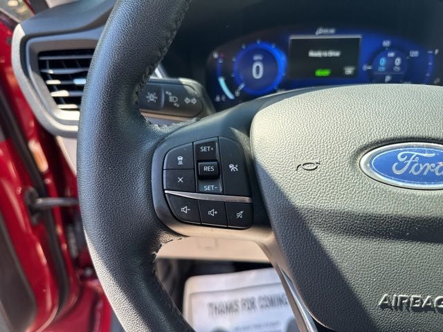 2020 Ford Escape Hybrid SE Sport
