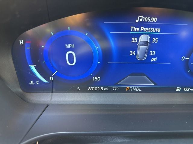 2020 Ford Escape Hybrid SE Sport